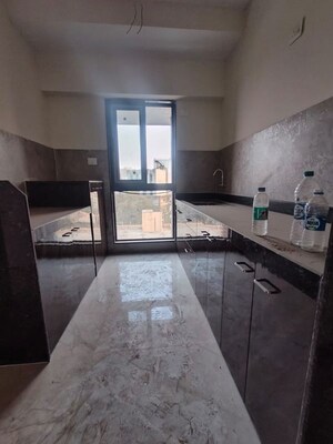 Kitchen in 2 BHK Apartment at Chandak 34 Park Estate, Goregaon West – for Rent