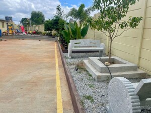  Plot – Exterior View View at Jakkuru - for Sale