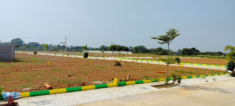 undefined, chikkaballapur  1500 Sq.Ft. Plot In Chikkaballapur Bangalore 9757965