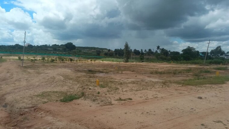 undefined, chikkaballapur  1200 Sq.Ft. Plot In Chikkaballapur Bangalore 9757966