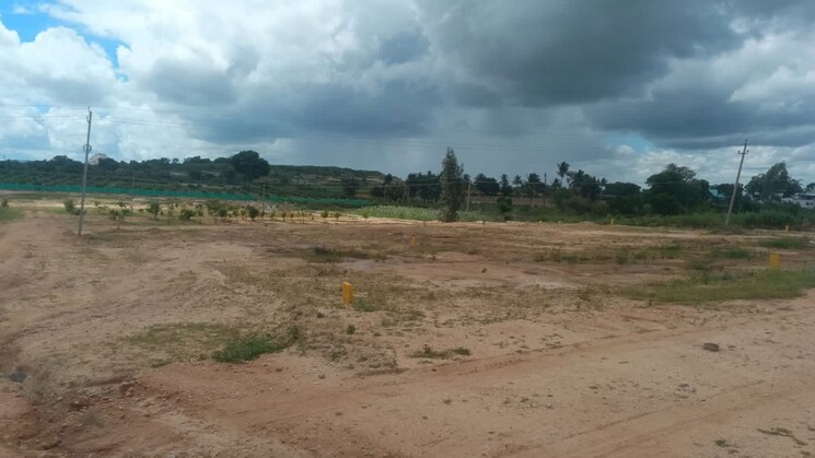 undefined, chikkaballapur  1500 Sq.Ft. Plot In Chikkaballapur Bangalore 9757967