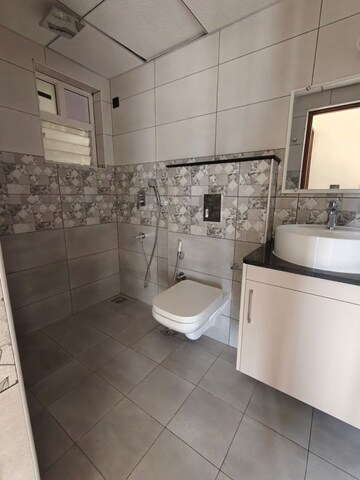 Bathroom in 2 BHK Apartment at Keya Spring, Bannerghatta Road – for Rent