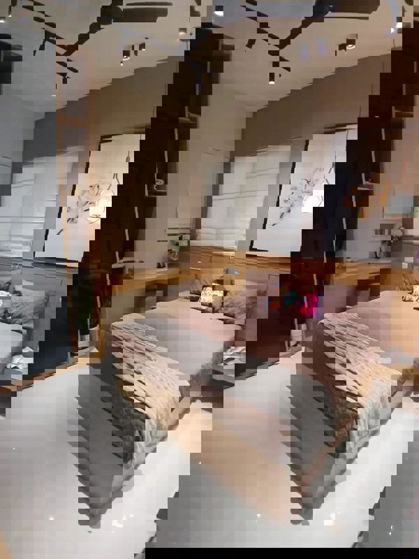 3 BHK Apartment For Rent in Naiknavare Victoria Garden