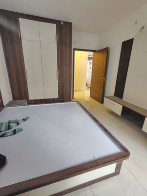 3 BHK Apartment For Rent in Omaxe Residency, Gomti Nagar