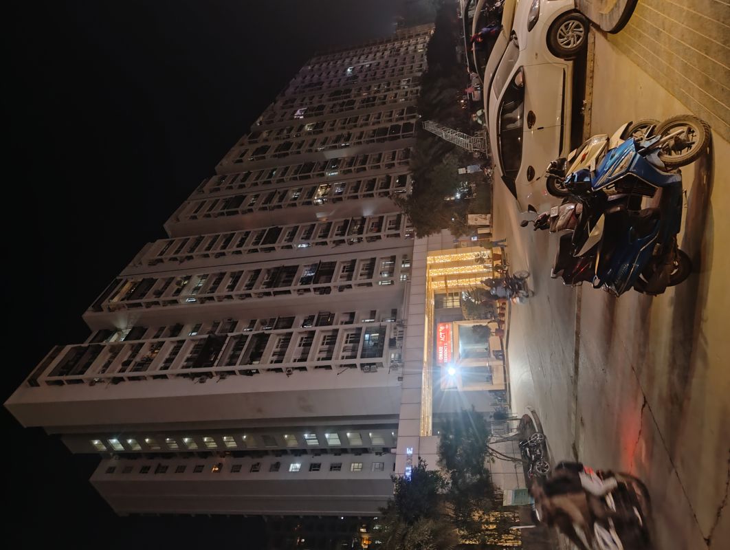 3 BHK + Extra Room 1590 Sq.Ft. Apartment in Omaxe Residency II