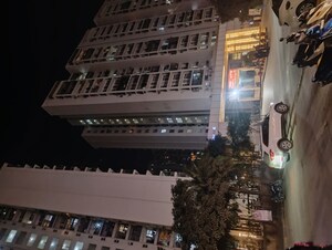 3 BHK Apartment – Exterior View View at Omaxe R2, Gomti Nagar - for Rent