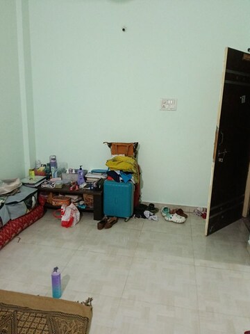 Living Room in 1 RK Apartment at Wakad – for Rent