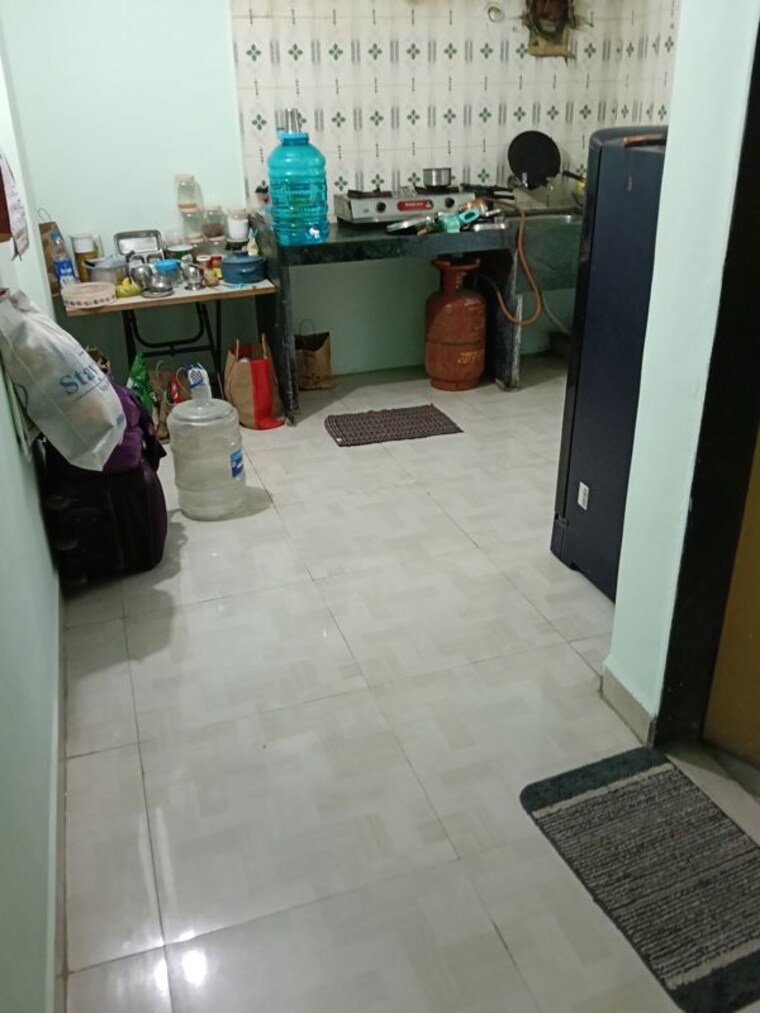 Kitchen, wakad 1 RK 470 Sq.Ft. Apartment In Wakad Pune 9758001