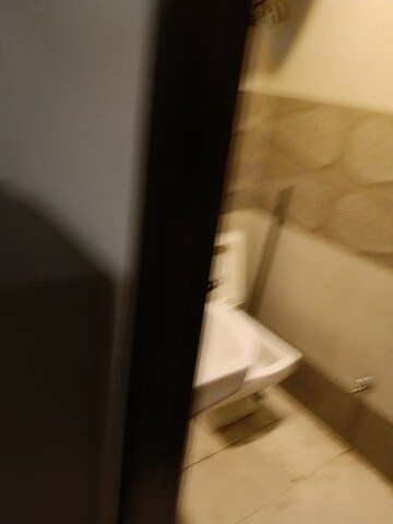 Building Lobby in 1 RK Builder Floor at Neb Sarai – for Rent