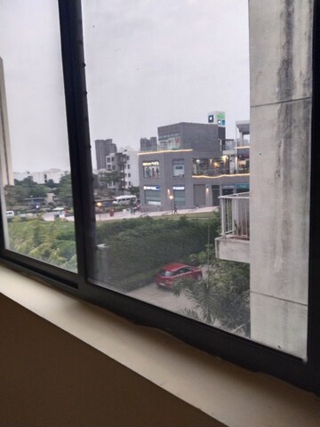 Balcony in 2 BHK Apartment at Vatika INXT Emilia floors, Sector 82 – for Rent