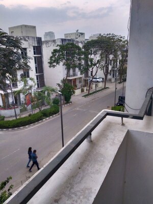 Balcony in 2 BHK Apartment at Vatika INXT Emilia floors, Sector 82 – for Rent