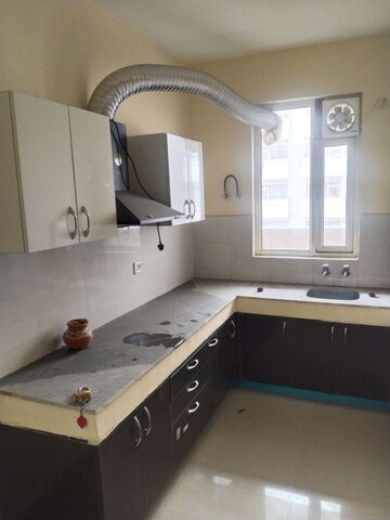Kitchen in 2 BHK Apartment at Pyramid Urban Homes 2, Sector 86 – for Rent