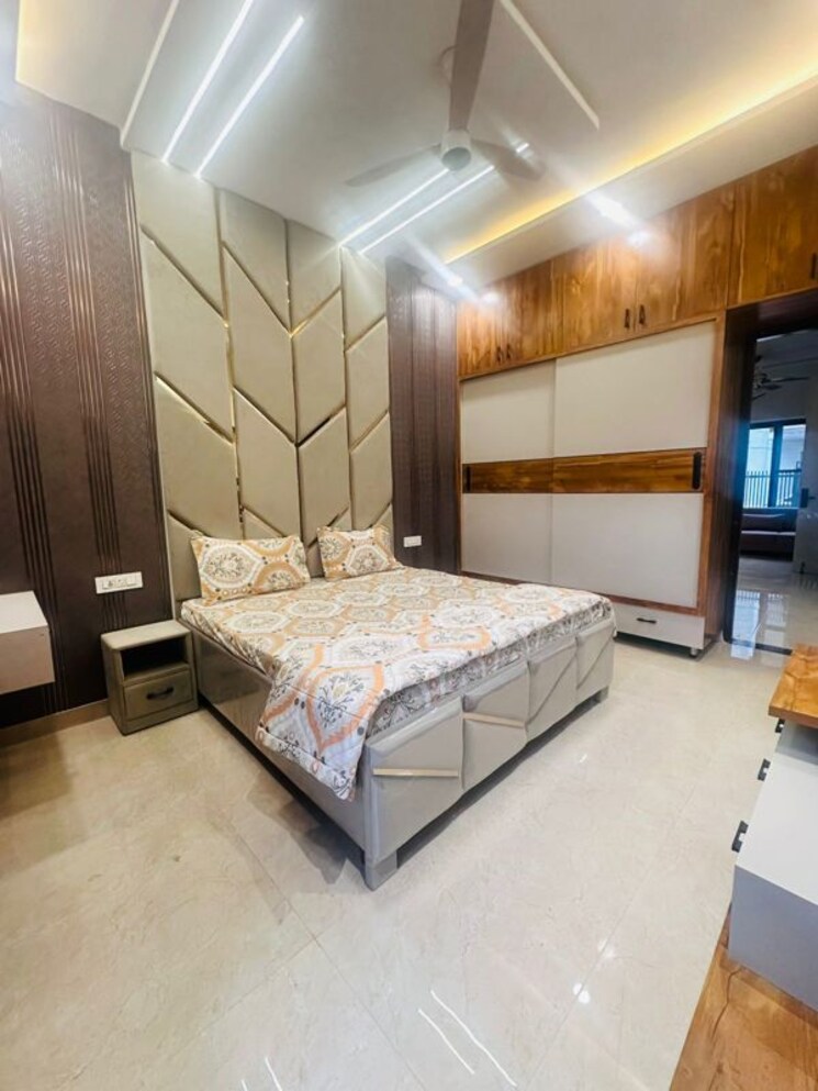 Bedroom, sector 20 3.5 Bedroom 1915 Sq.Ft. Apartment In Sector 20 Panchkula 9756954