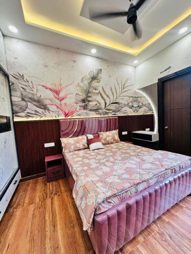 Bedroom, sector 20 3.5 Bedroom 1915 Sq.Ft. Apartment In Sector 20 Panchkula 9756954