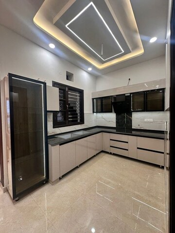 Kitchen in 3.5 BHK Apartment at Sector 20 – for Sale