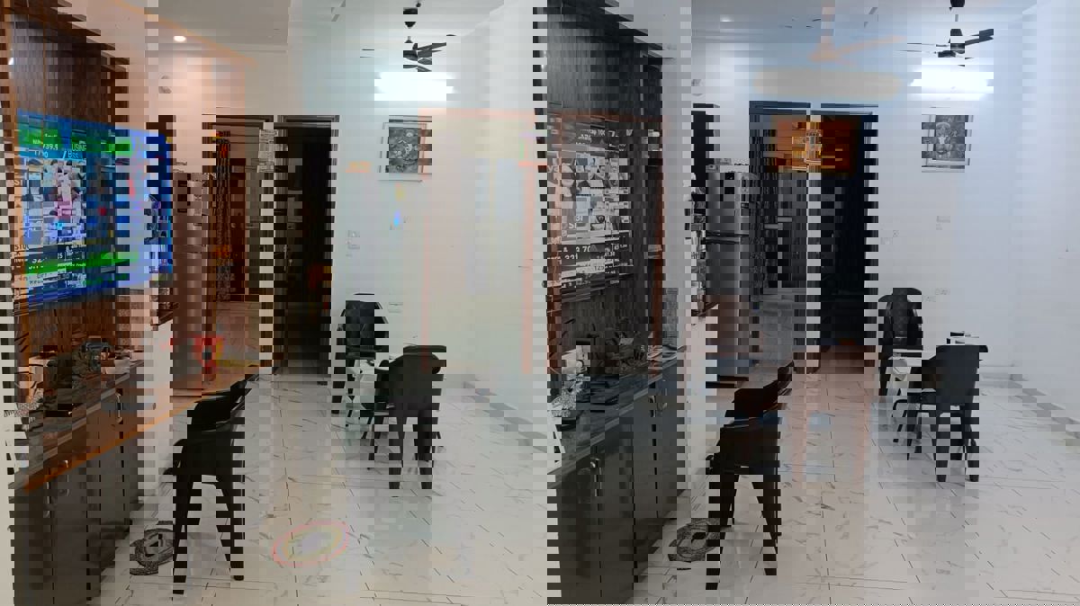 3 BHK + Pooja Room Builder Floor For Sale in Dhakoli