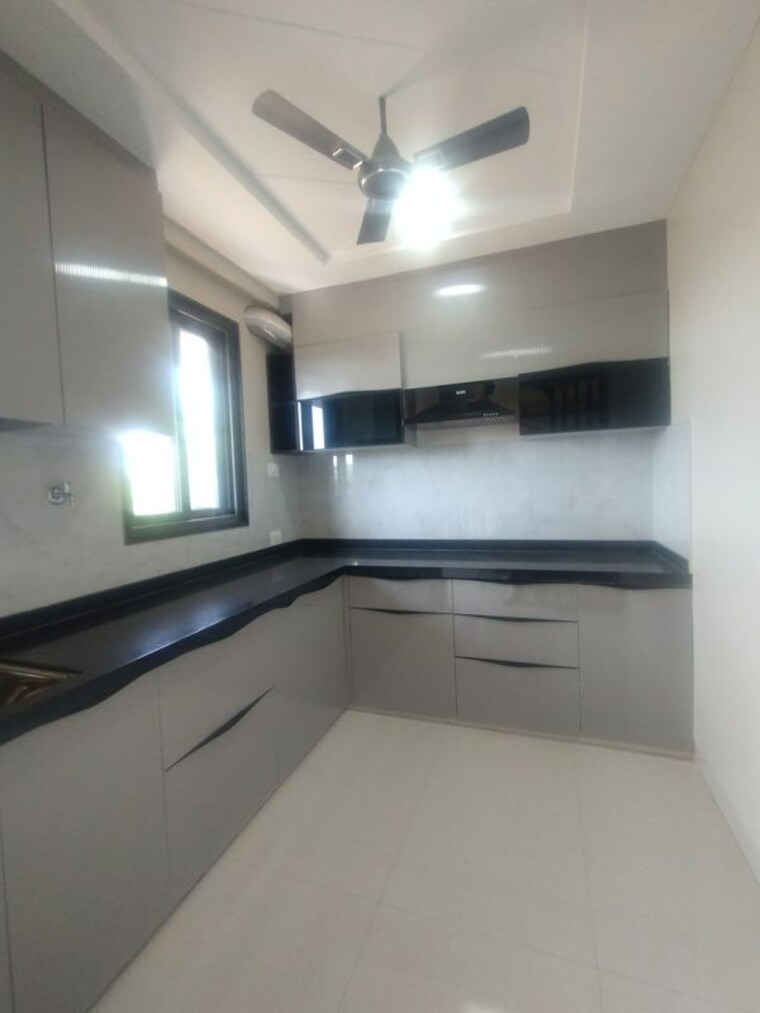 Kitchen, balji-urban-park 4 Bedroom 1691 Sq.Ft. Apartment In Mansarovar Jaipur 9758023