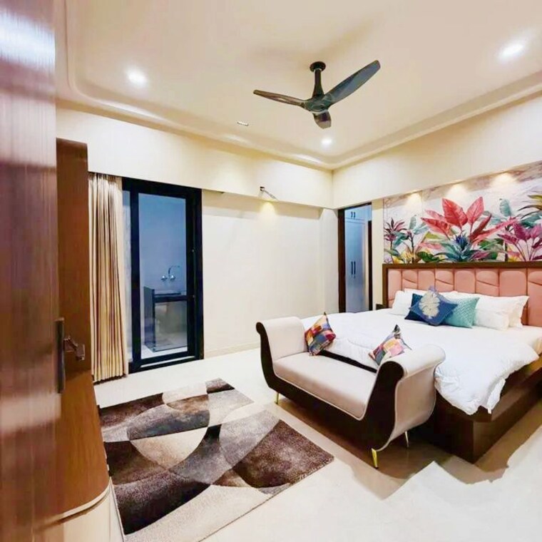 Bedroom, mansarovar 6 Bedroom 6000 Sq.Ft. Independent House In Mansarovar Jaipur 9757678