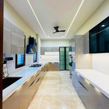 Kitchen in 6 BHK Independent House at Mansarovar – for Sale