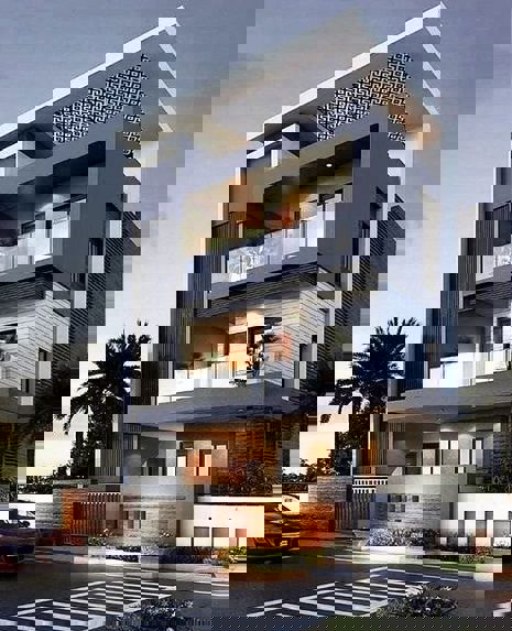 2 BHK Builder Floor For Rent in Vishal Nagar