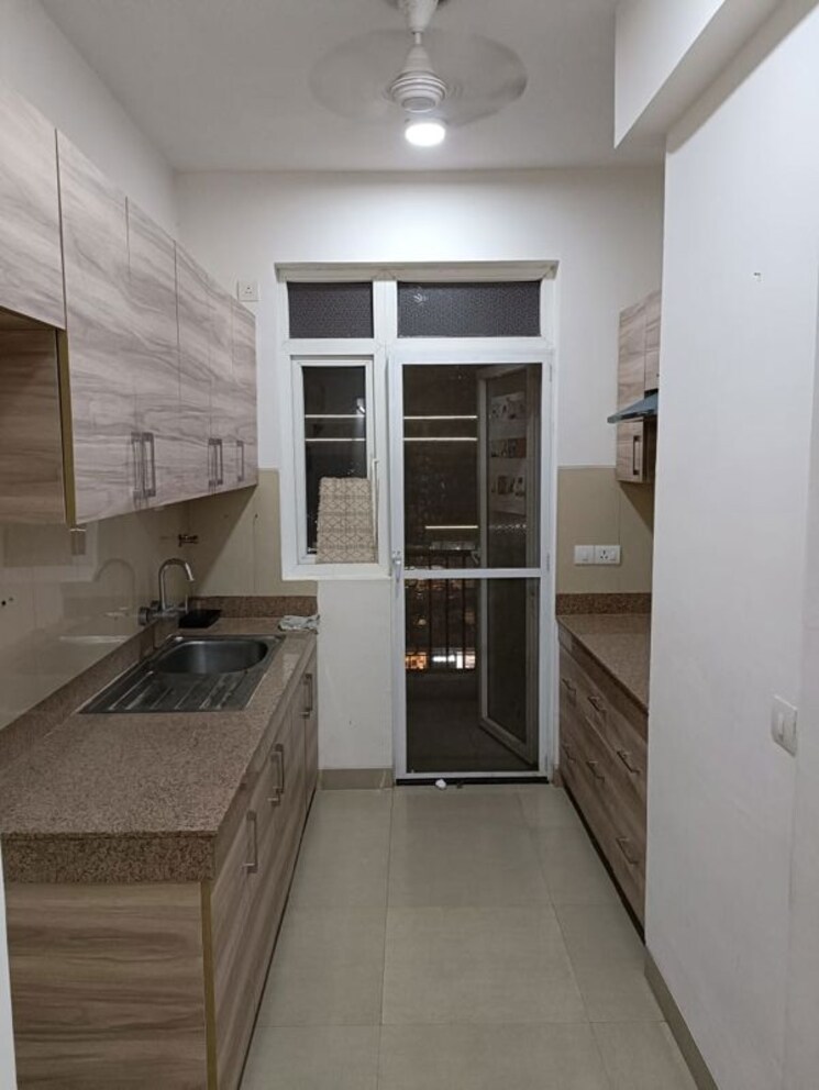 Kitchen, dhoot-time-residency 3 Bedroom 1642 Sq.Ft. Apartment In Sector 63 Gurgaon 9758035