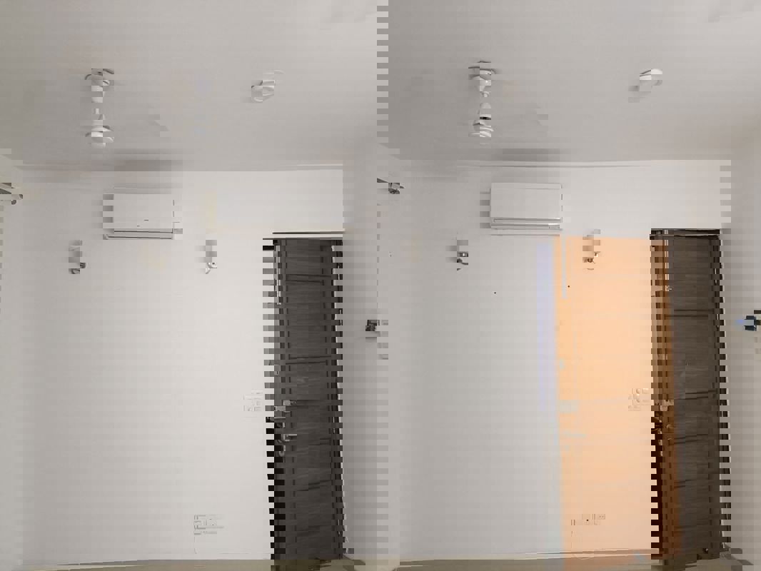 3 BHK + Servant Room Apartment For Rent in Dhoot Time Residency