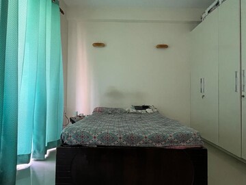 Bedroom in 3 BHK Apartment at Dhoot Time Residency, Sector 63 – for Rent