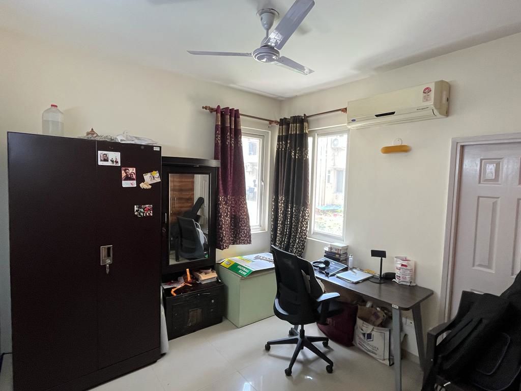 3 BHK 1502 Sq.Ft. Apartment in Dhoot Time Residency