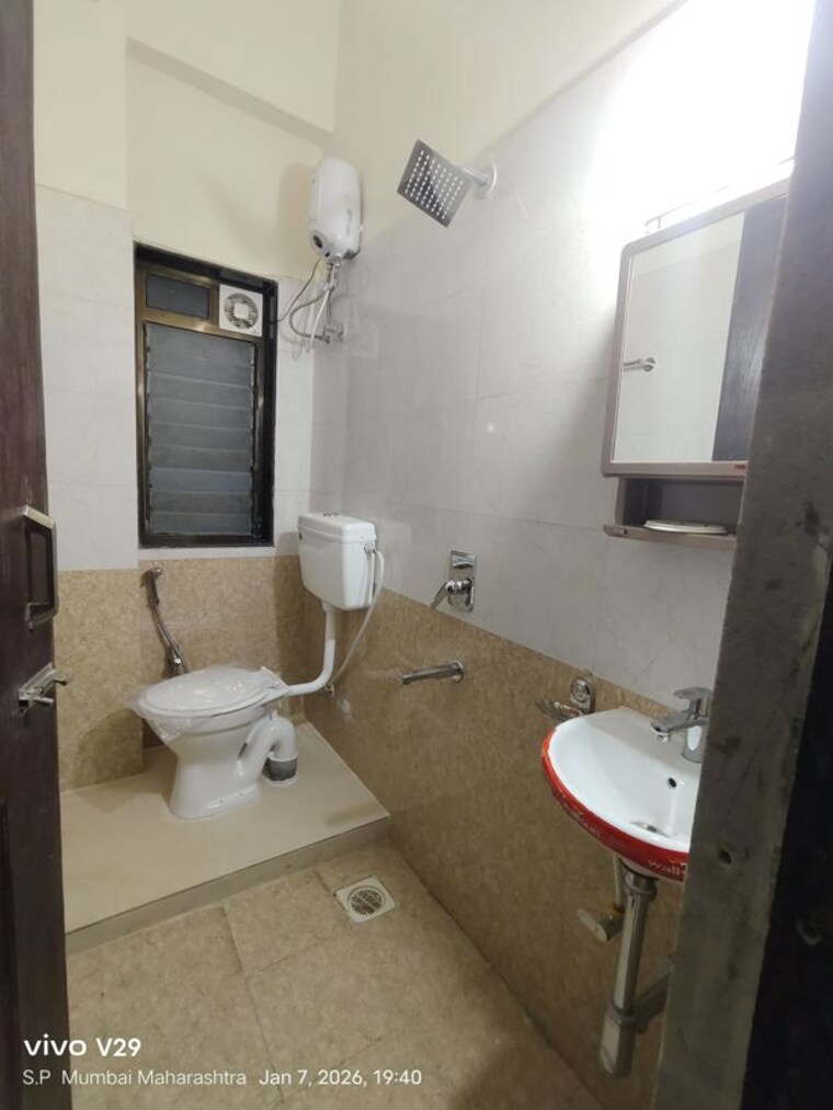 Bathroom, alamdar-the-auro 1 Bedroom 450 Sq.Ft. Apartment In Lower Parel Mumbai 9758038