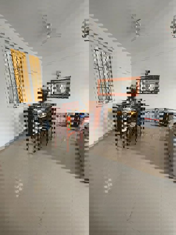 4 BHK + Servant Room Apartment For Rent in Dhoot Time Residency