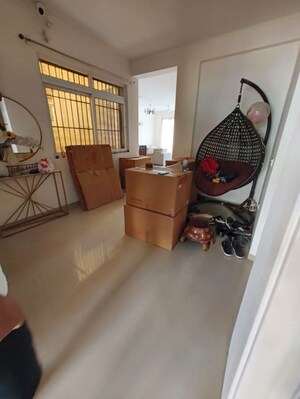 Team Area in 4 BHK Apartment at Dhoot Time Residency, Sector 63 – for Rent