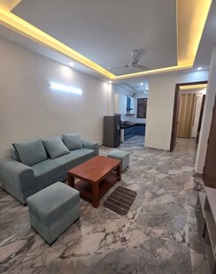 2 BHK + Pooja Room Builder Floor For Rent in Sector 51