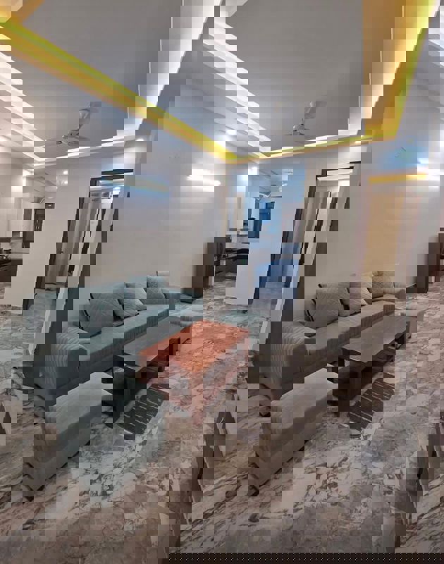 2 BHK + Pooja Room Builder Floor For Rent in Sector 51