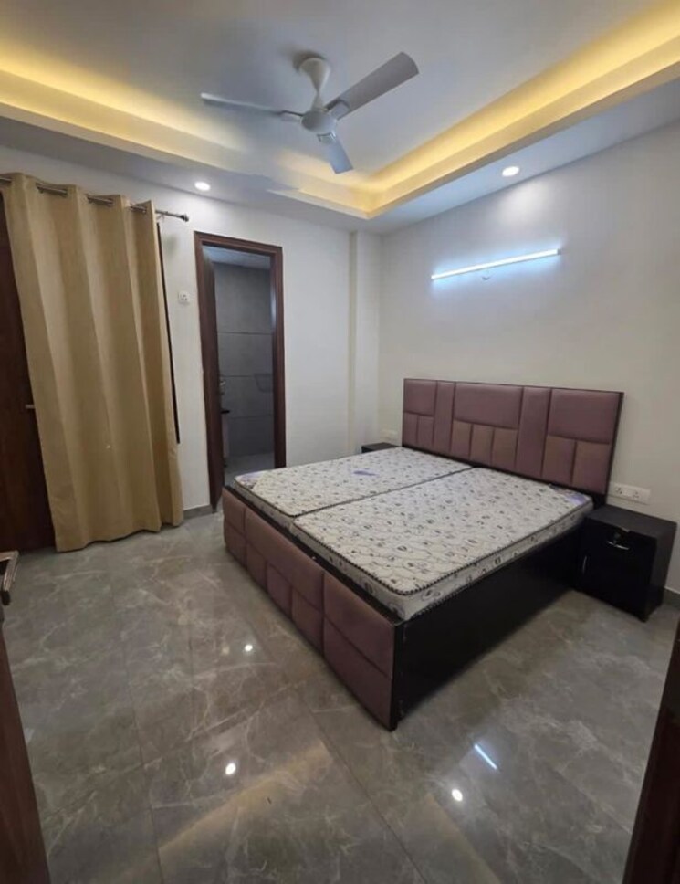 Bedroom, sector 51 2 Bedroom 900 Sq.Ft. Builder Floor In Sector 51 Gurgaon 9758042
