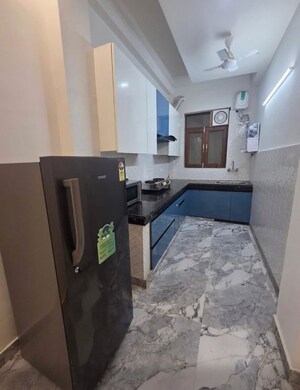 Master Bedroom in 2 BHK Builder Floor at Sector 51 – for Rent