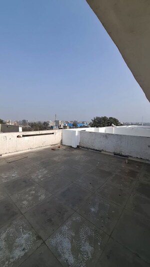 Balcony in 3 BHK Villa at Sector 10 Greater Noida – for Sale