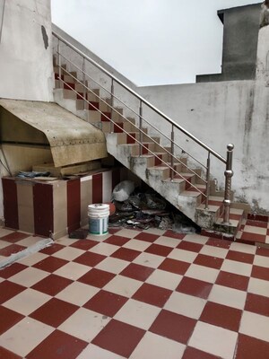 2 BHK Builder Floor – Exterior View View at Huda - for Rent