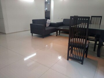 Living Room in 3 BHK Apartment at M3M Merlin, Sector 67 – for Rent