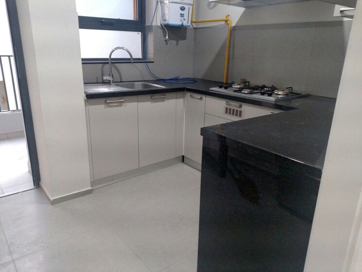 Kitchen, m3m-merlin 3 Bedroom 2368 Sq.Ft. Apartment In Sector 67 Gurgaon 9758050