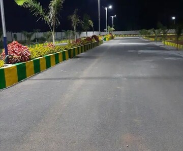  Plot – Exterior View View at Mullur - for Sale