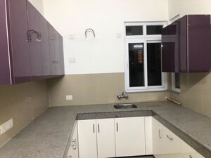 Kitchen in 2 BHK Apartment at M3M Heights, Sector 65 – for Rent