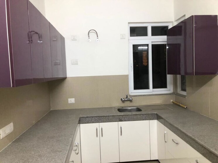 Kitchen, m3m-heights 2 Bedroom 1261 Sq.Ft. Apartment In Sector 65 Gurgaon 9758055