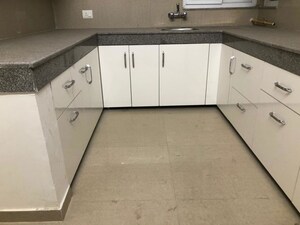 Kitchen in 2 BHK Apartment at M3M Heights, Sector 65 – for Rent