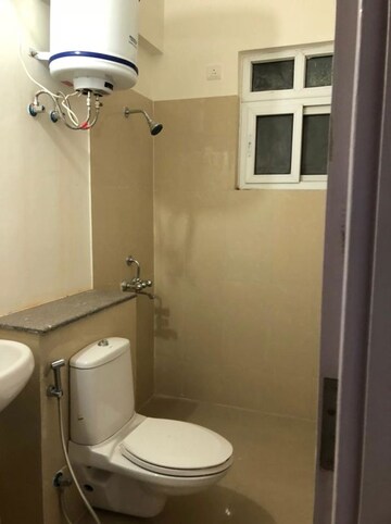 Bathroom in 2 BHK Apartment at M3M Heights, Sector 65 – for Rent
