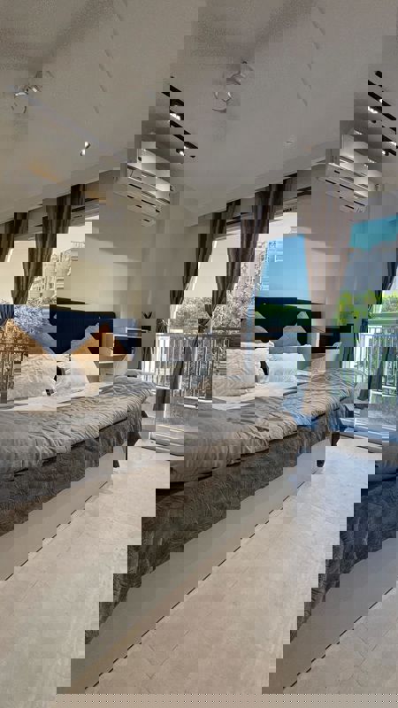 2 BHK Apartment For Rent in M3M Heights