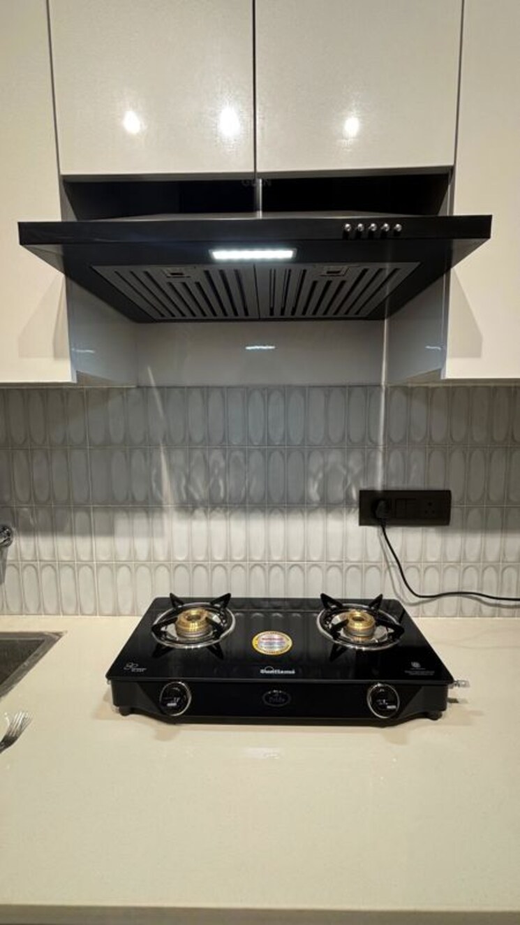 Kitchen, m3m-heights 2 Bedroom 1261 Sq.Ft. Apartment In Sector 65 Gurgaon 9758059