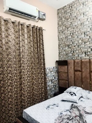 Bedroom in 3 BHK Builder Floor at Huda – for Rent