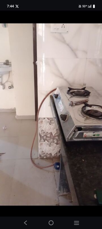 Furnished Amenities in 1 BHK Apartment at Labh Heights, Virar West – for Rent