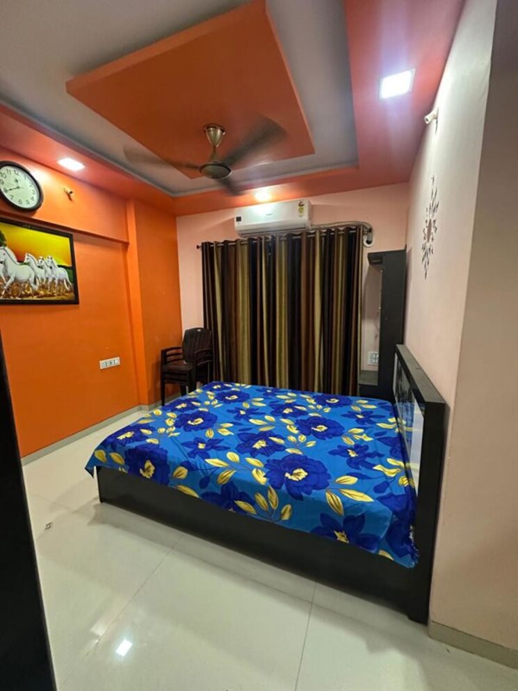 Bedroom, labh-heights 1 Bedroom 660 Sq.Ft. Apartment In Virar West Palghar 9758062