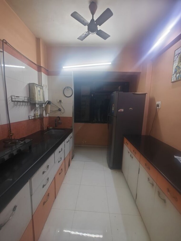 Kitchen, seawoods sector 50 2 Bedroom 1100 Sq.Ft. Apartment In Seawoods Sector 50 Navi Mumbai 9758063